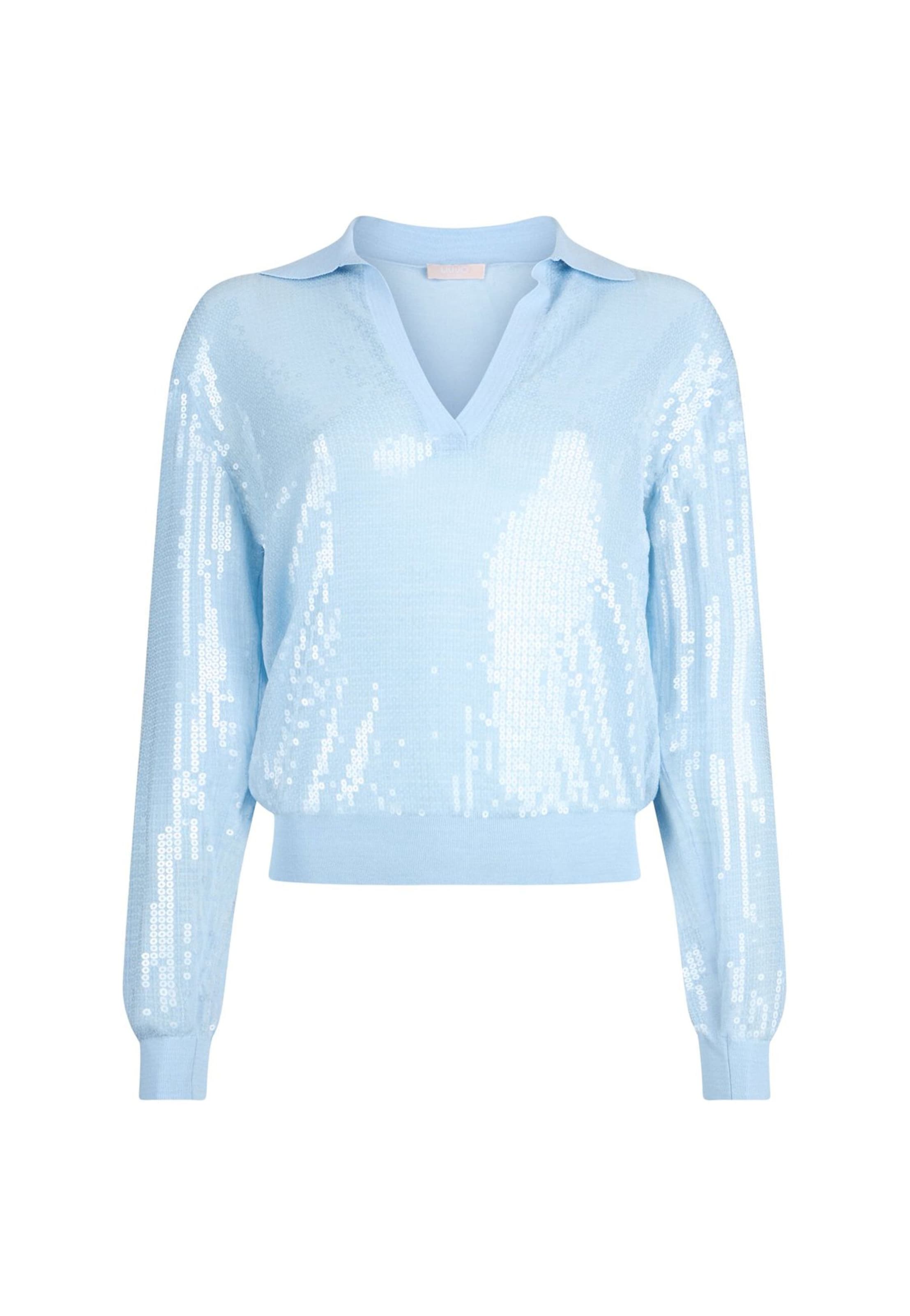 Pullover di Liu Jo in blu: frontale