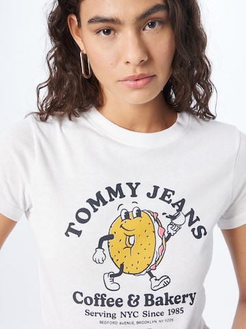 Tommy Jeans Shirts i hvid