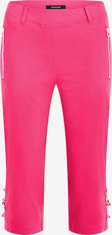 Navigazione Skinny Hose in Pink: predná strana