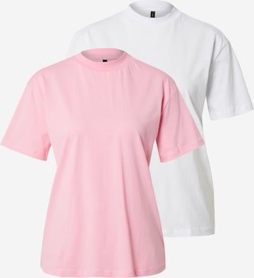Trendyol T-Shirt in Pink: Vorderseite