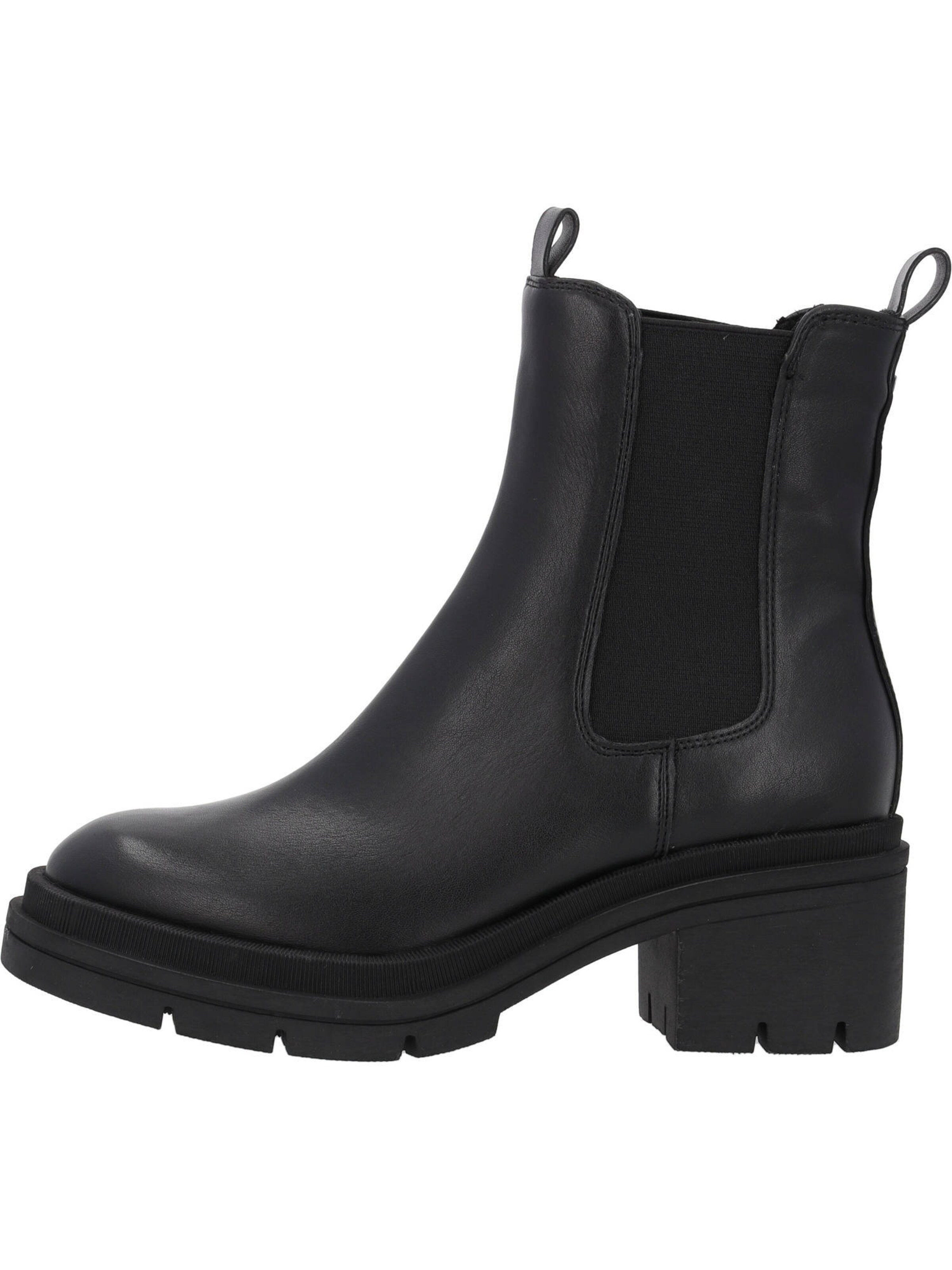 MARCO TOZZI Chelsea Boots '25460' in Schwarz