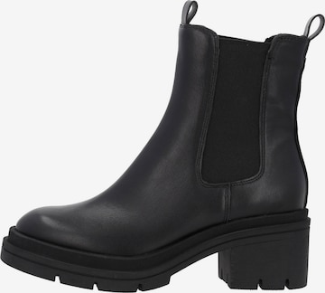 MARCO TOZZI - Botas Chelsea '25460' en negro