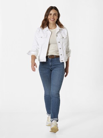 PADDOCKS Slimfit Jeans in Blau