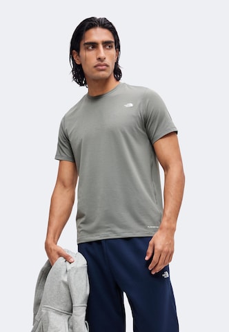 THE NORTH FACE Tapered Παντελόνι 'EVOLUTION SIMPLE DOME' σε μπλε
