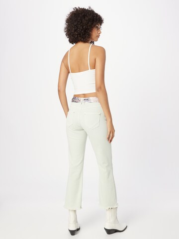 FREEMAN T. PORTER Boot cut Jeans 'Norma California' in Green