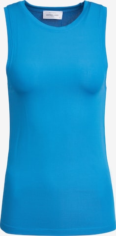 Cotton Candy Top 'WENDY' in Blau: predná strana