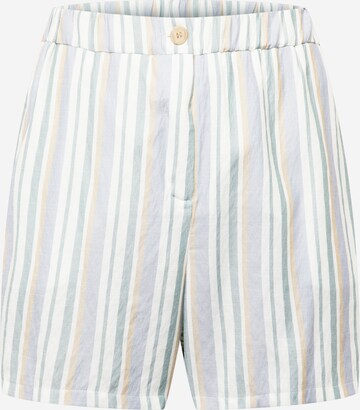 regular Pantaloni 'Liddy' di ABOUT YOU Curvy in colori misti: frontale