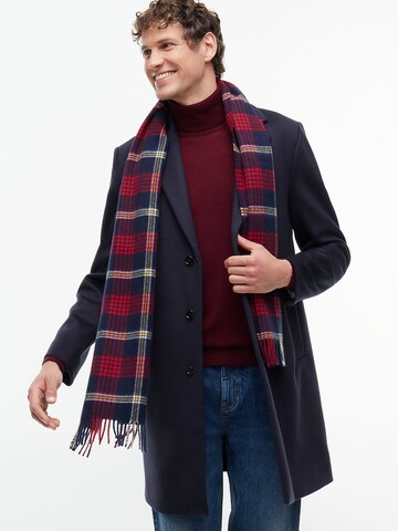 TOMMY HILFIGER Scarf in Blue: front