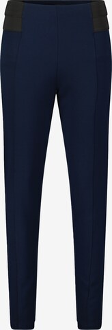 Skinny Pantalon Betty Barclay en bleu : devant