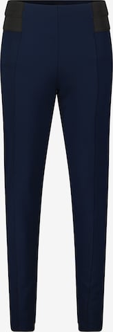 Betty Barclay Skinny Pants in Blue: front