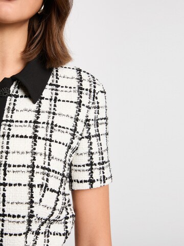 Morgan Šaty '261-RNOLIA' – bílá