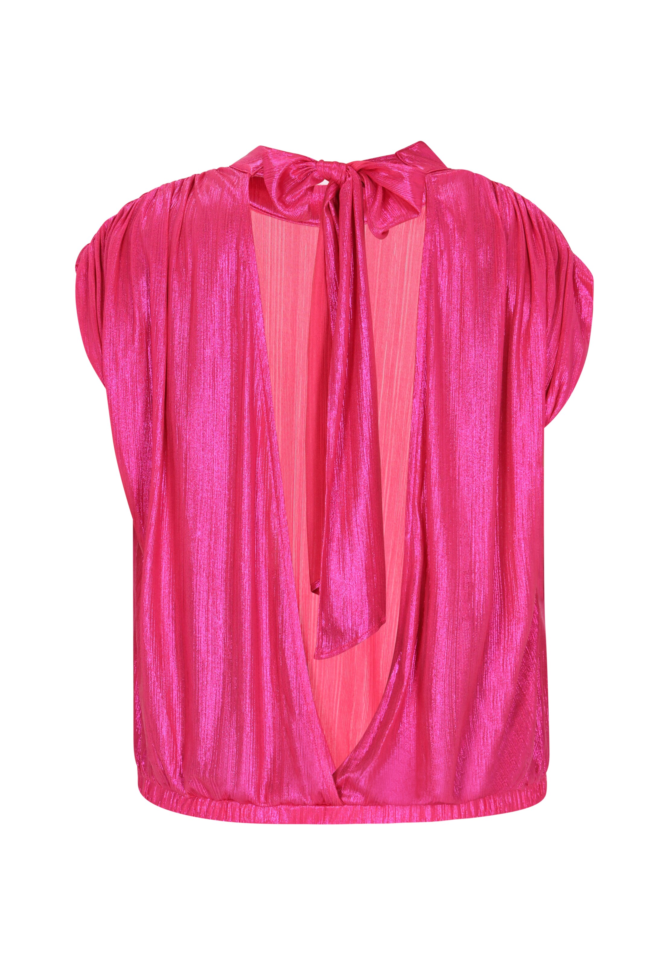 NAEMI - Blusa em rosa