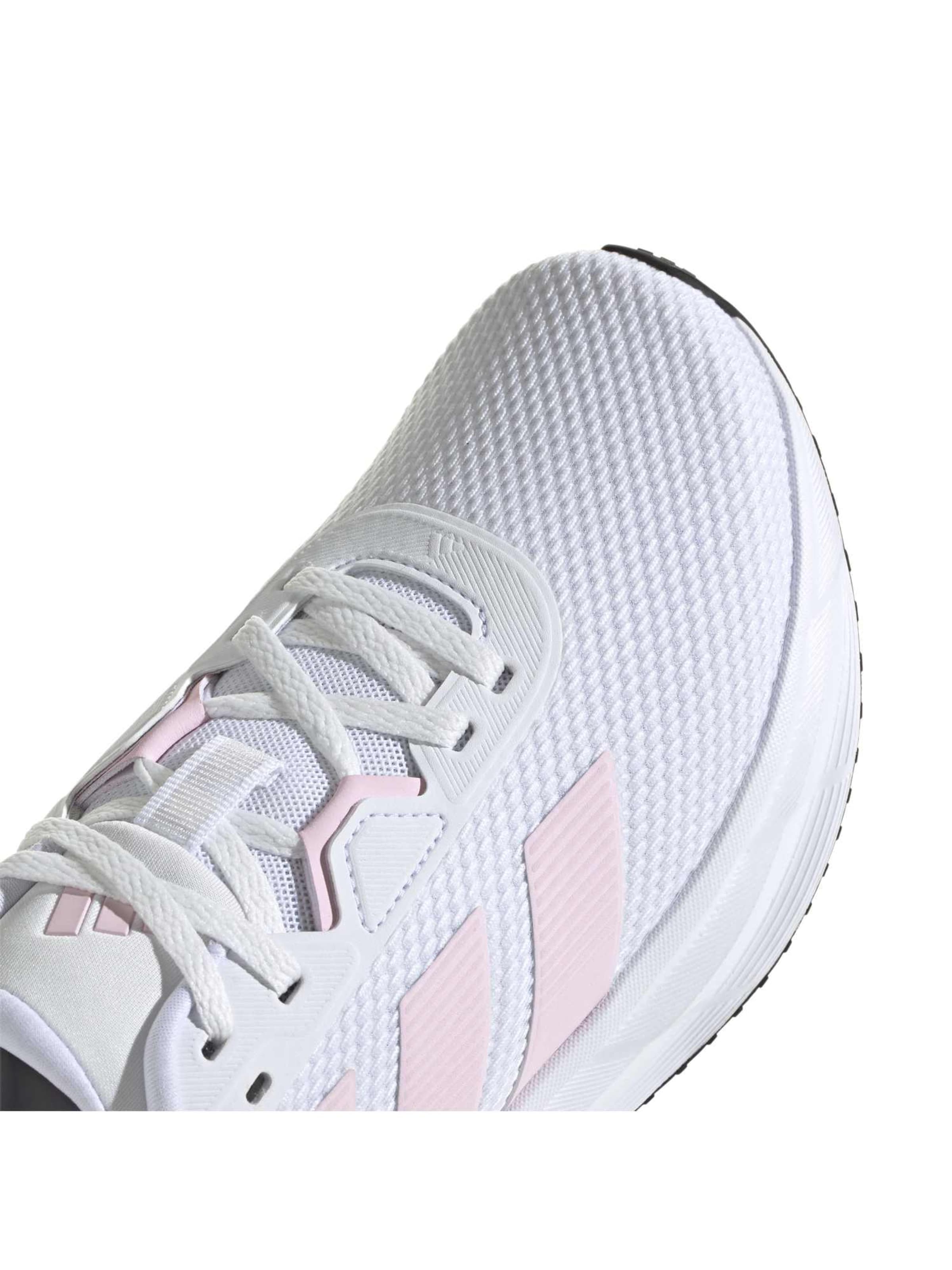 Chaussure de course 'Galaxy 7' ADIDAS PERFORMANCE en blanc