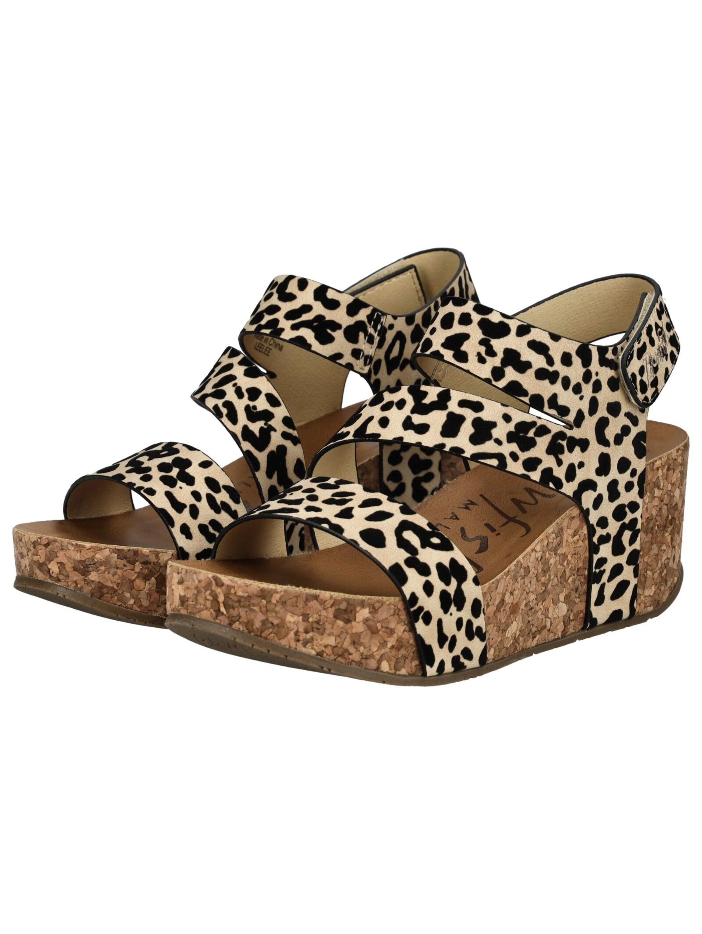 Sandales à lanières 'LEELEE' Blowfish Malibu en beige