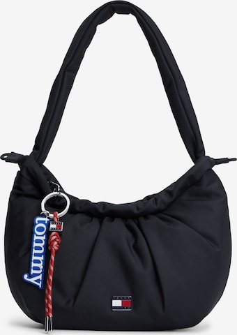 juoda Tommy Jeans Rankinė ant peties: priekis