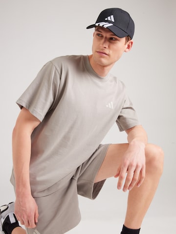 ADIDAS PERFORMANCE Funkčné tričko - Béžová