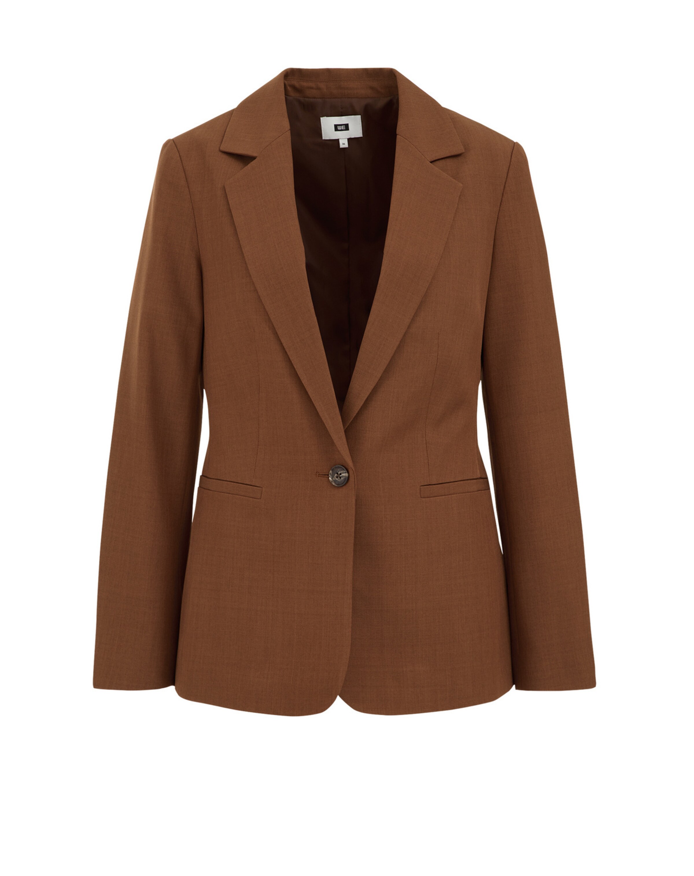 WE Fashion Blazers in Bruin Roestbruin ABOUT YOU
