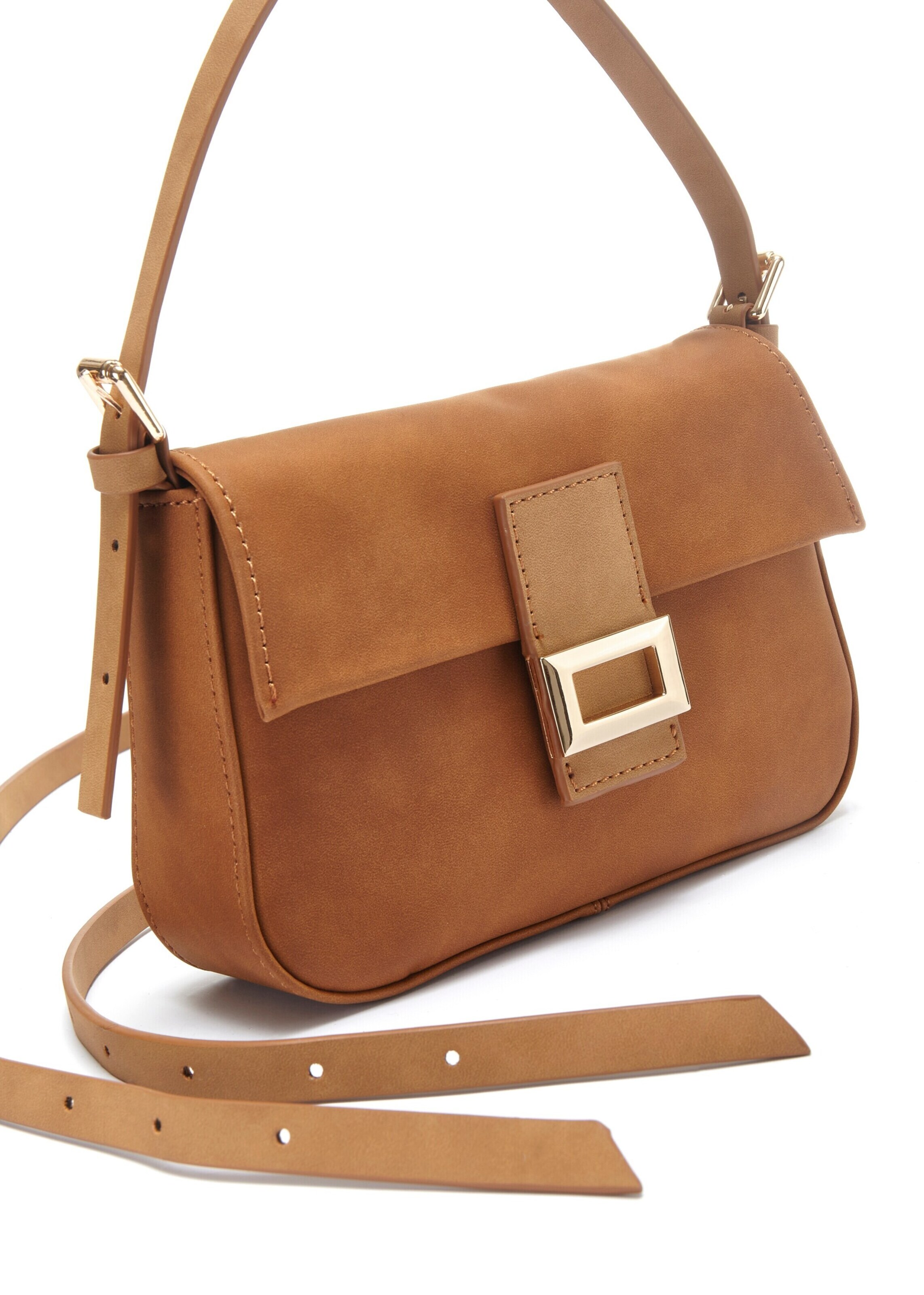 Poșete de la VIVANCE pe maro