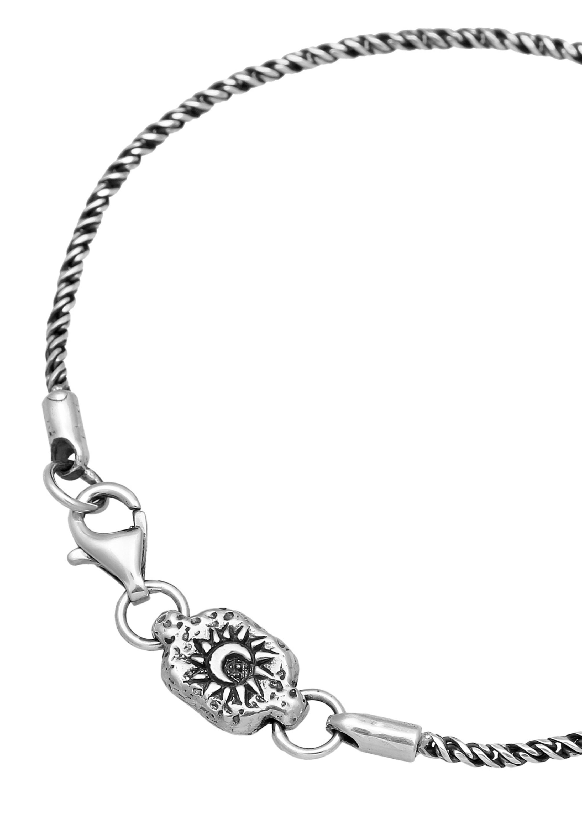 Haze&Glory Bracelet in Silver