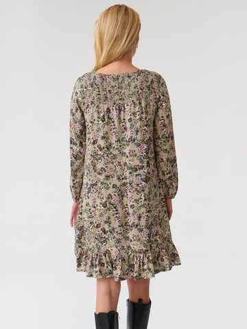 žalia TATUUM Suknelė 'LANKO'