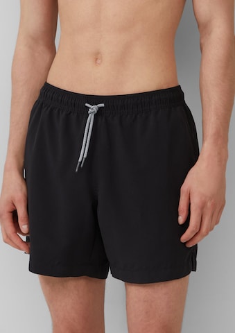Shorts de bain s.Oliver en noir
