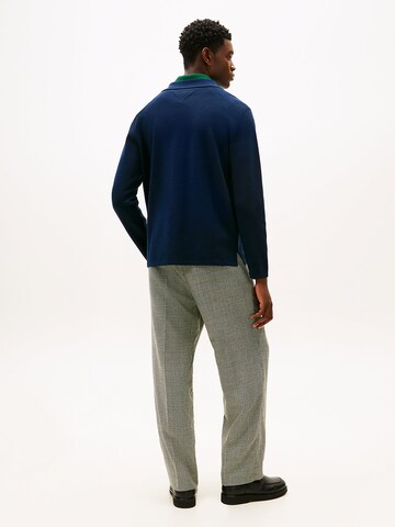 TOMMY HILFIGER Regular Fit Sakko in Blau