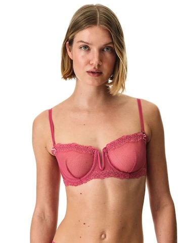 Penti Bandeau Podprsenka – pink: přední strana
