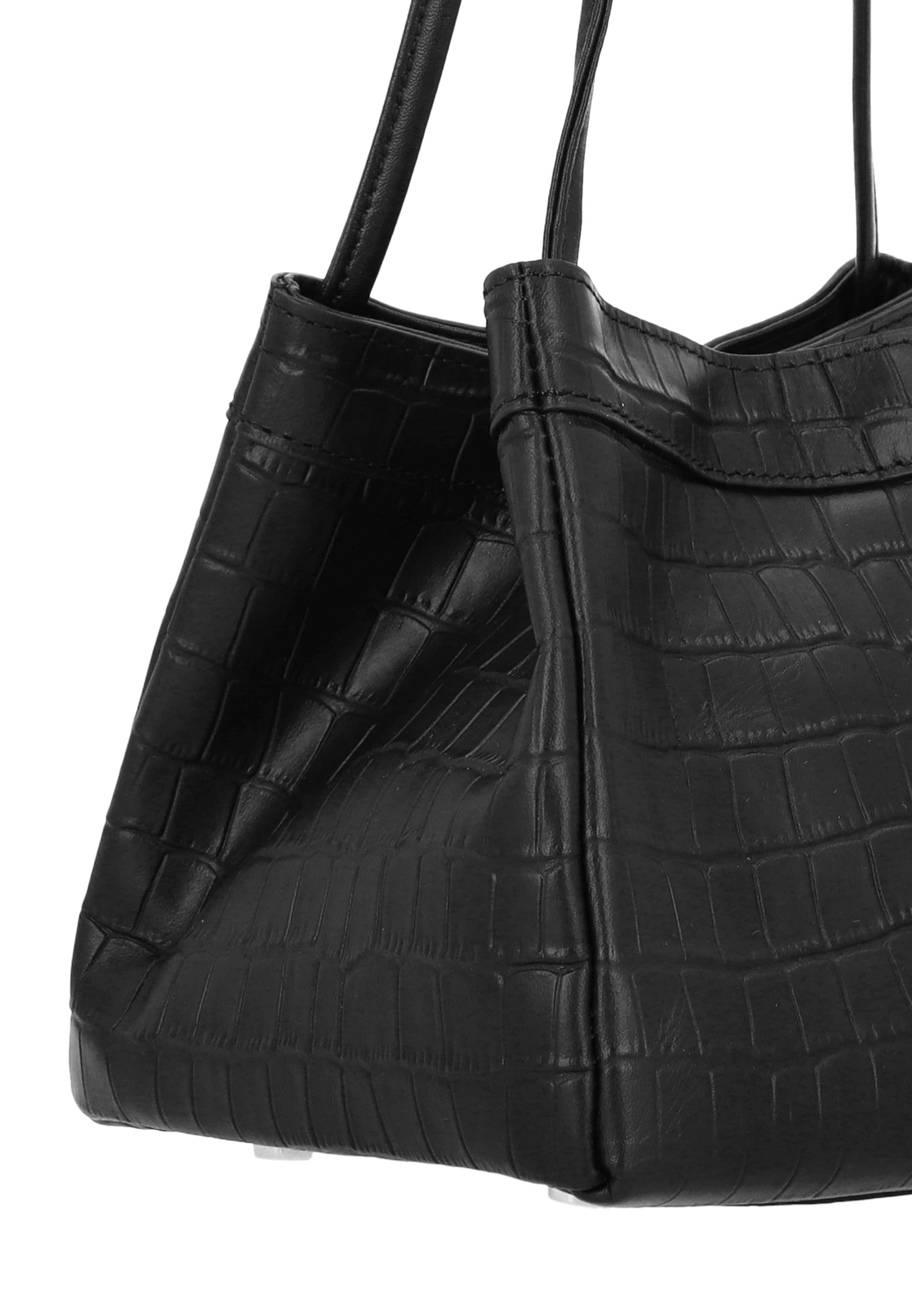 Usha Handtas in Zwart