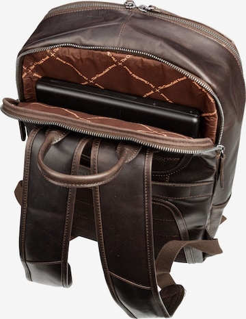 The Chesterfield Brand Backpack in Brown