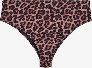 smėlio Swim by Zizzi Bikinio kelnaitės 'Caanne': priekis