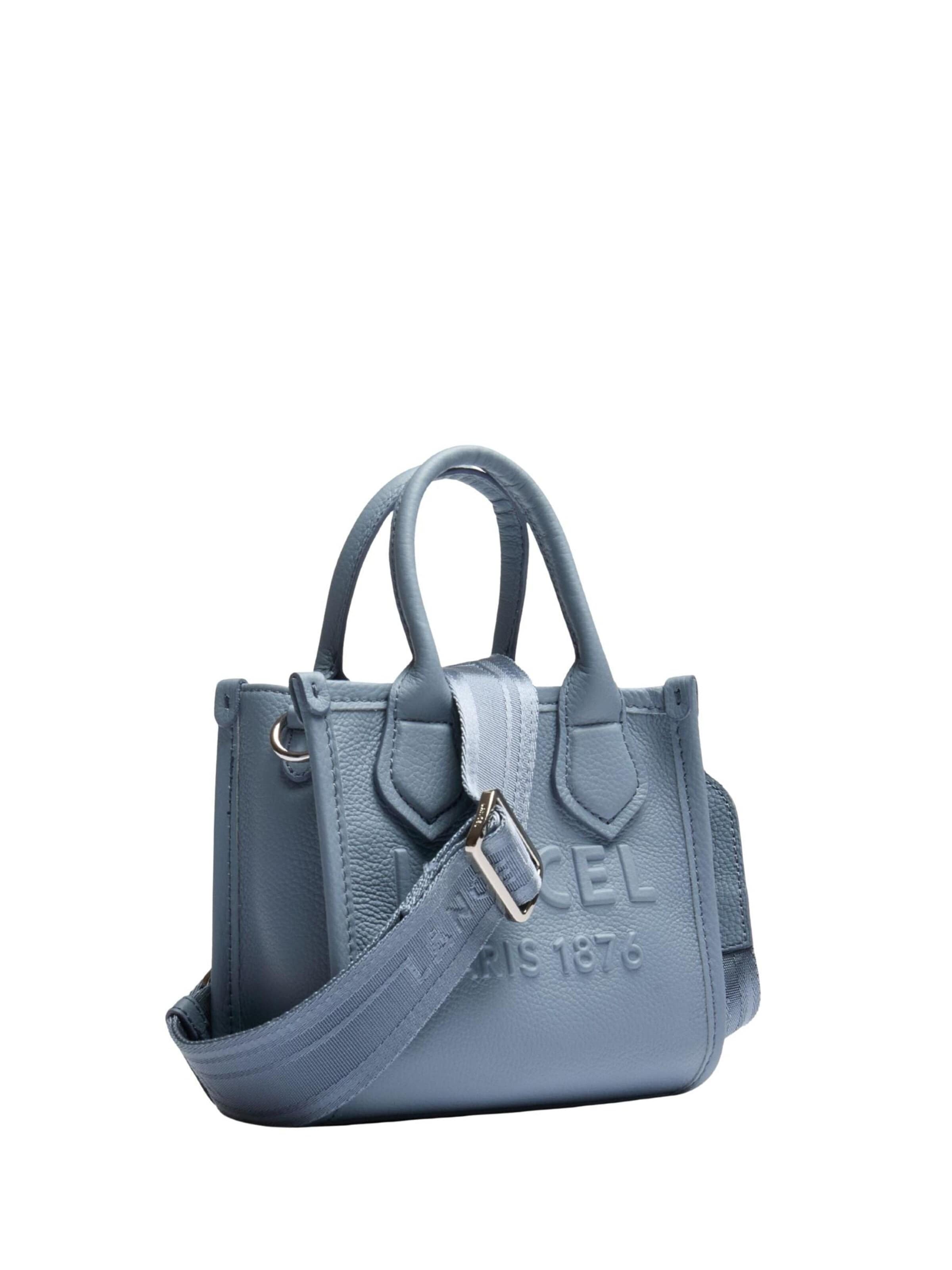 Lancel - Shopper 'Lancel Cabas / Shopping Jour De Lancel Ecume Femme' en blanco