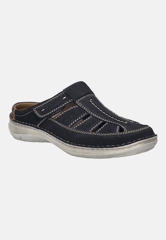 JOSEF SEIBEL Sandal 'NEW ANVERS 76' in Blue