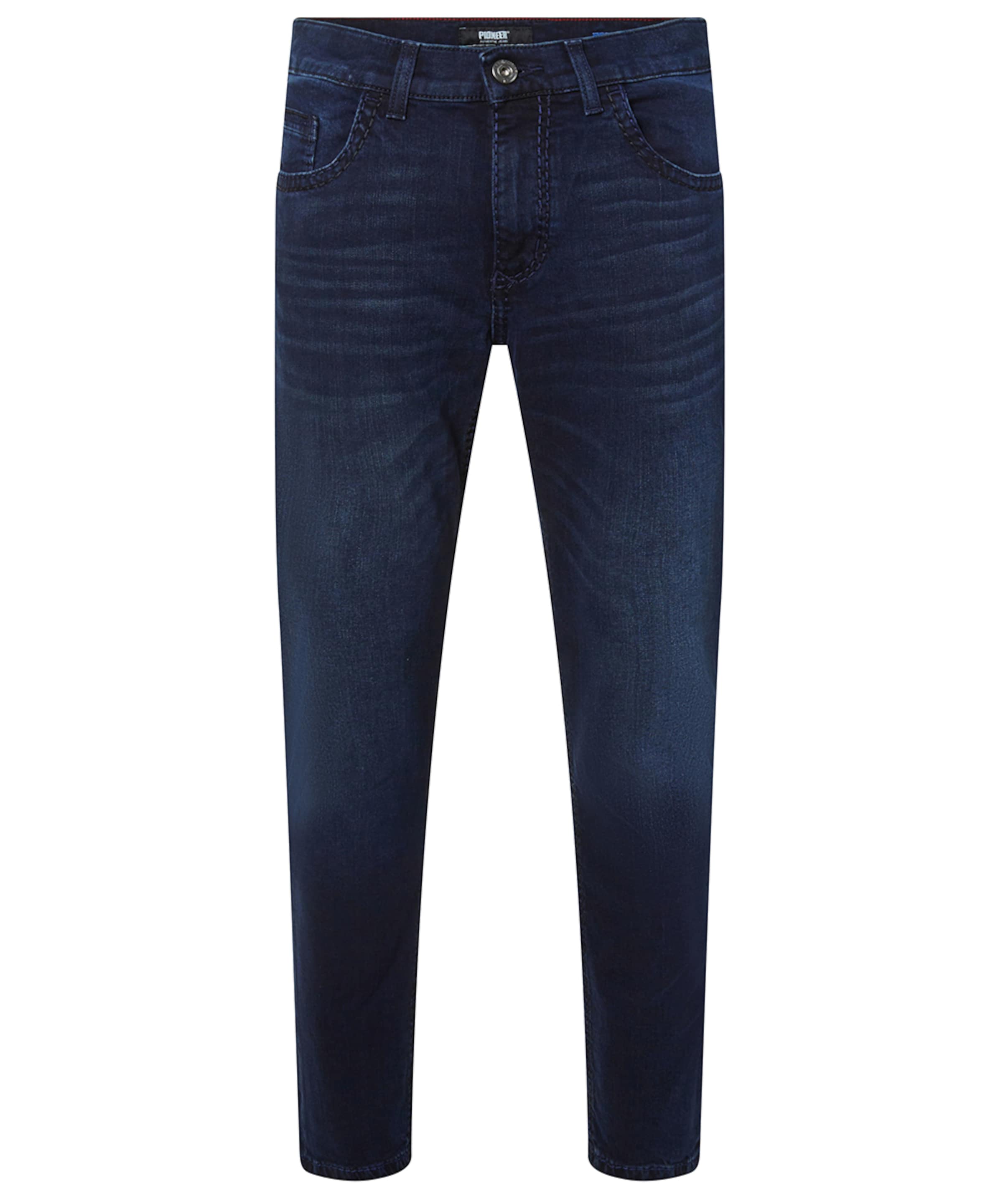 PIONEER Regular Jeans 'Authentic' in Blue: front