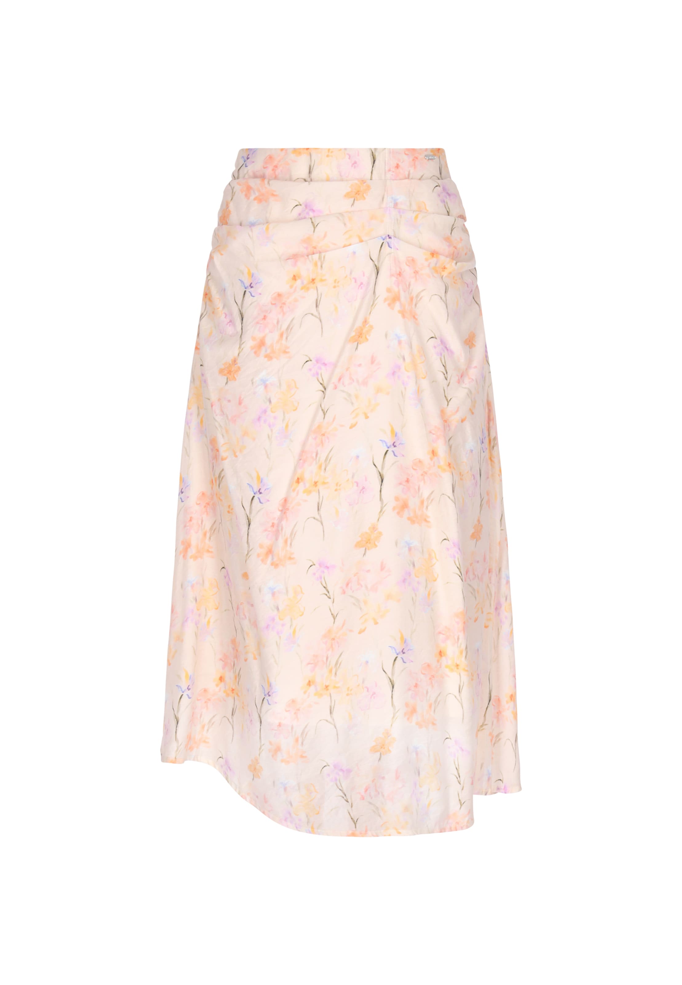 DreiMaster Vintage Rock 'Vintage' in Orange: Vorderseite