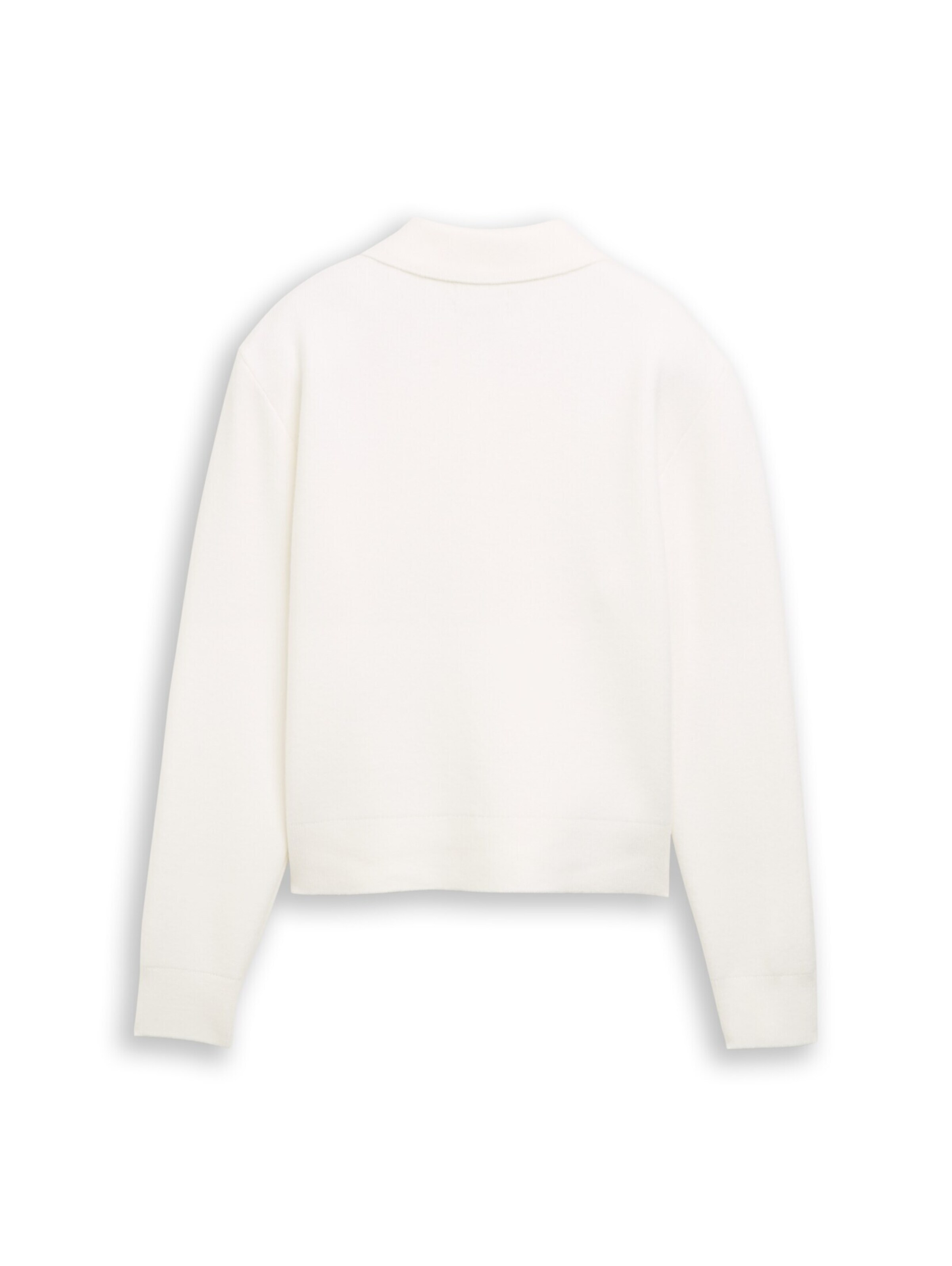 TOM TAILOR Pullover in Braun