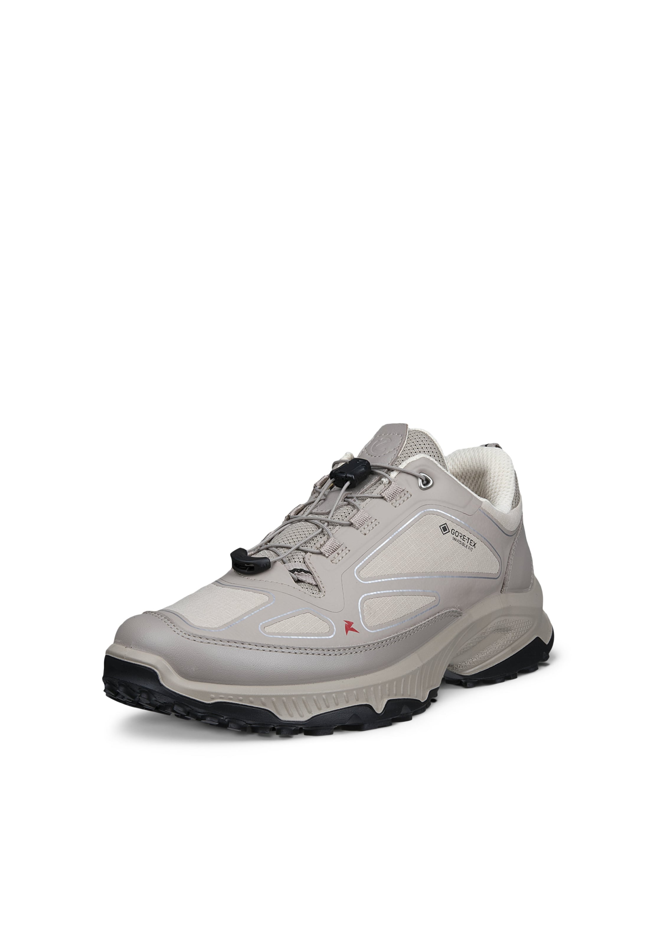 ECCO Lage schoen 'Receptor XP' in Beige: voorkant