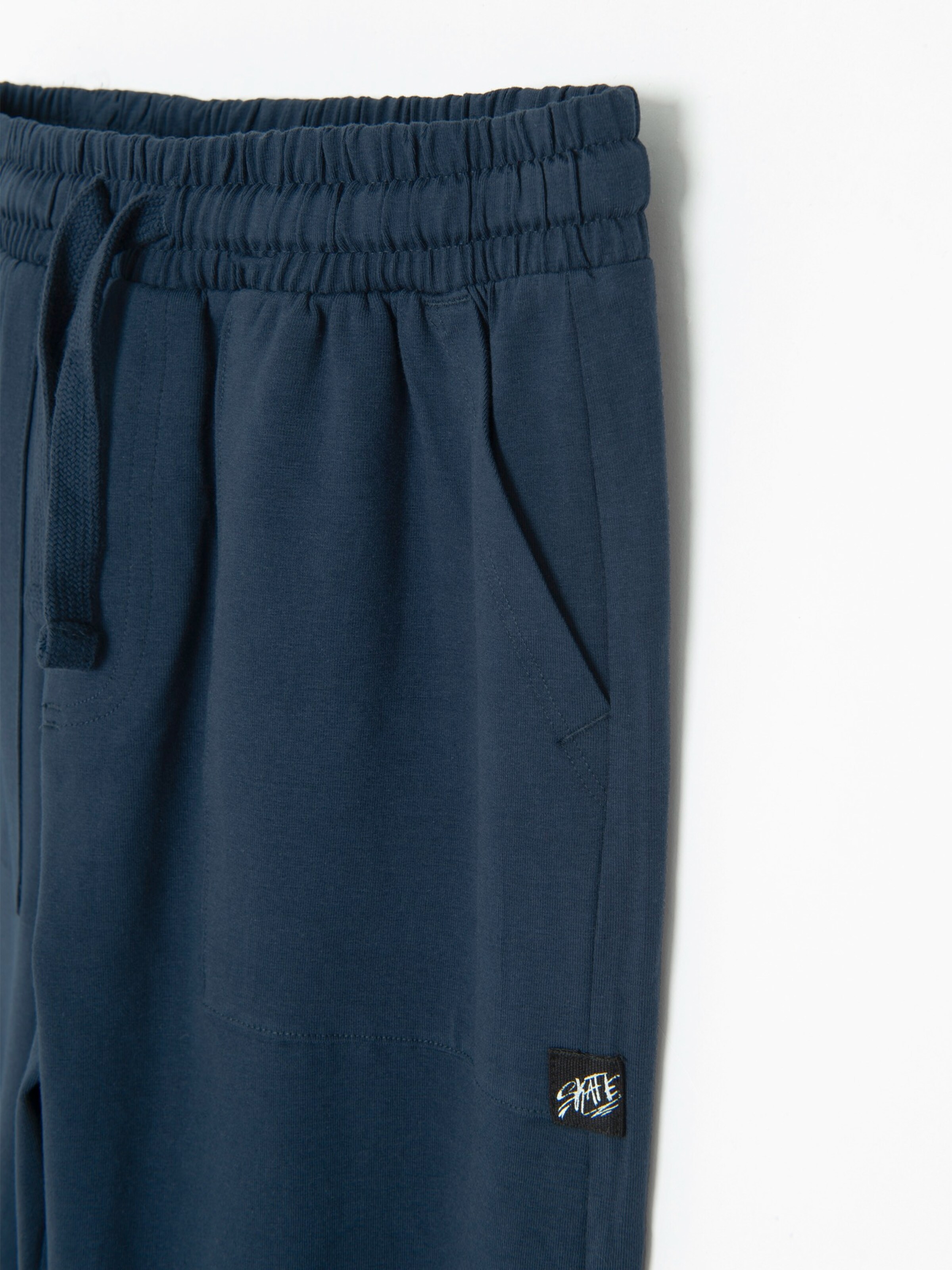 Cool Club Normalny krój Spodnie w kolorze niebieski