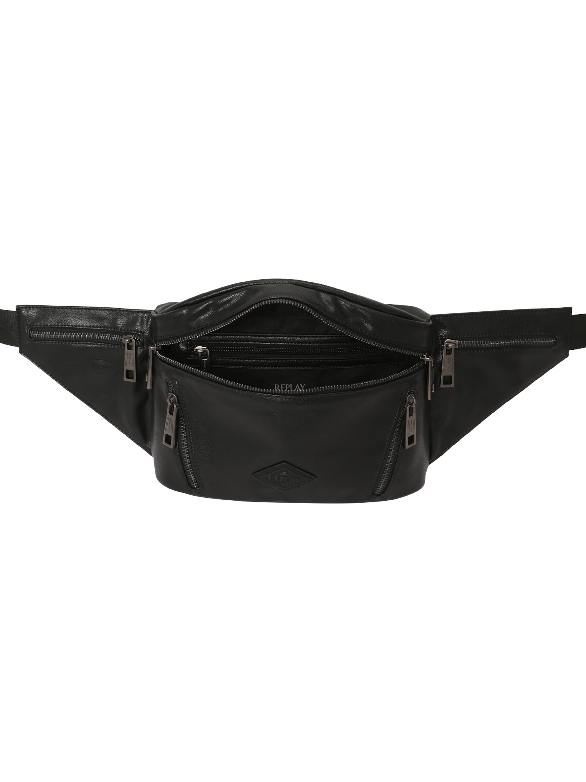 Borsetă de la REPLAY pe negru