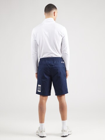 Champion Authentic Athletic Apparel Loosefit Nadrág - kék
