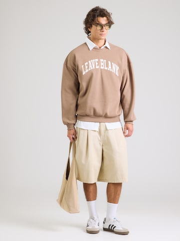 Felpa 'ONSTYSON' di Only & Sons in marrone