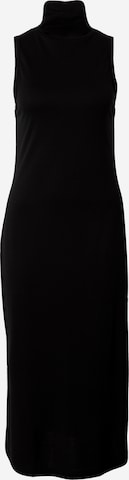 Banana Republic - Vestido en negro: frente