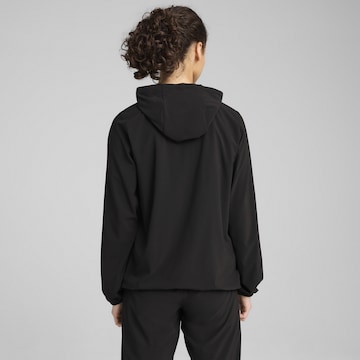 PUMA Sportjacke 'Run Velocity' in Schwarz