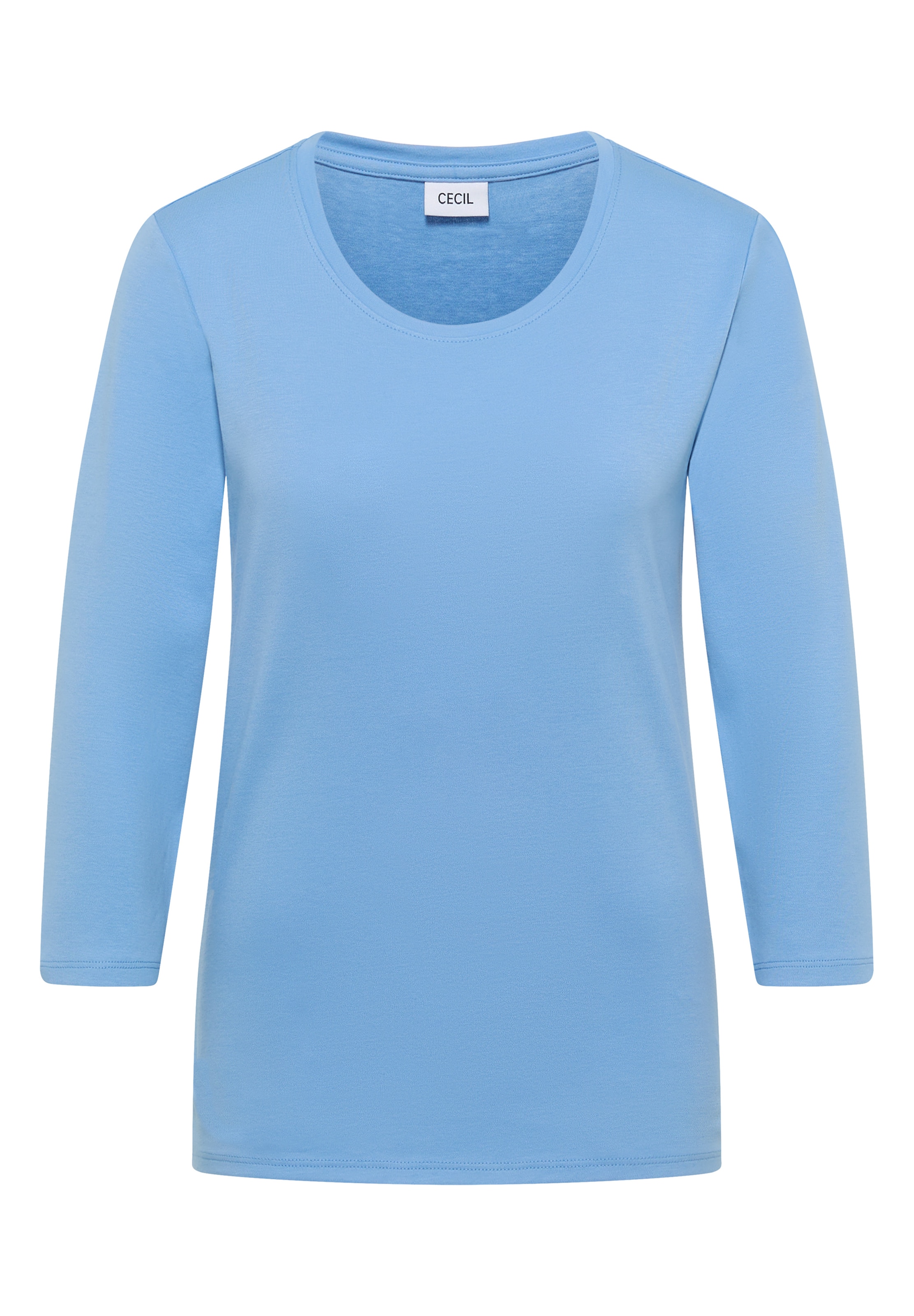 CECIL Shirt in Blue: front