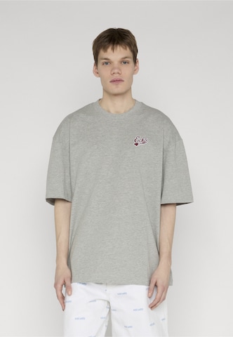 Maglietta 'Breeze' di Ecko Unlimited in grigio: frontale