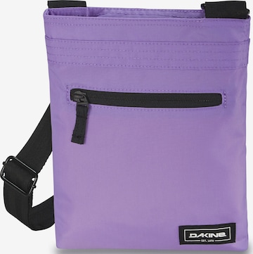 DAKINE Crossbody Bag 'Jive' in Purple: front