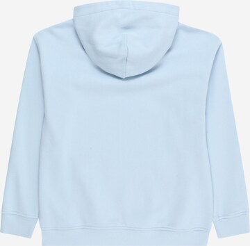 Abercrombie & FitchSweater majica - plava boja