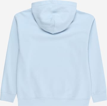 Abercrombie & Fitch Sweatshirt in Blue