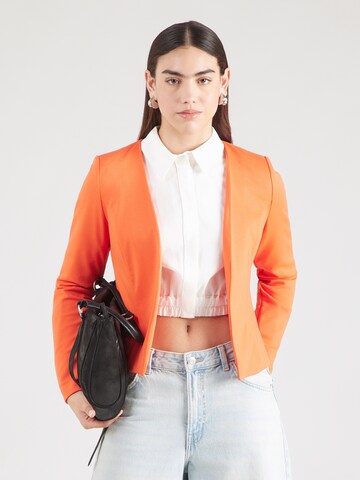 sarkans ICHI Žakete 'IHKATE': no priekšpuses