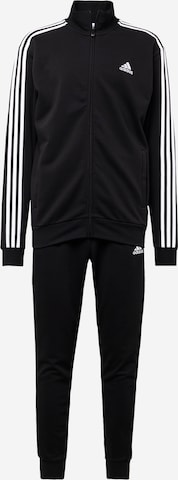 Survêtement ADIDAS SPORTSWEAR en noir : devant