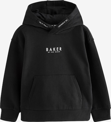 Baker by Ted Baker Mikina - Čierna: predná strana